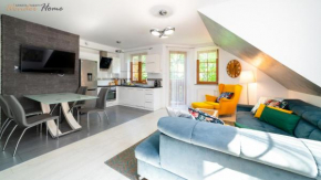 Wonder Home - Apartamenty Leśny Dom z balkonami, niedaleko centrum, w cichej okolicy